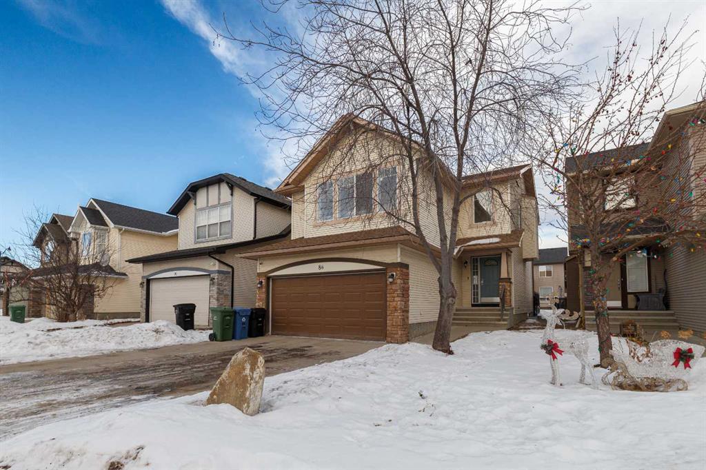 Third View of 86 Cougarstone Court SW, Cougar Ridge, Calgary, Alberta, T3H5R3