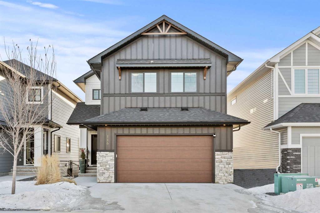 116 Ranchers View , A2280416, Alberta,