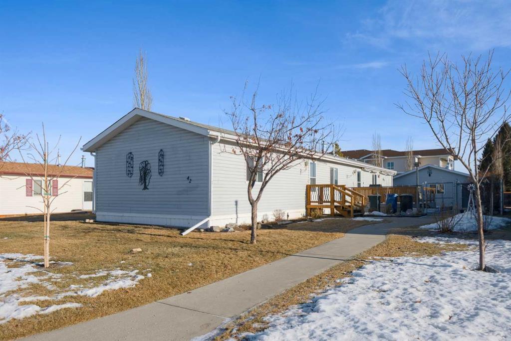 Second View of 42 Noblefern Way SW, NONE, Sundre, Alberta, T0M 1X0