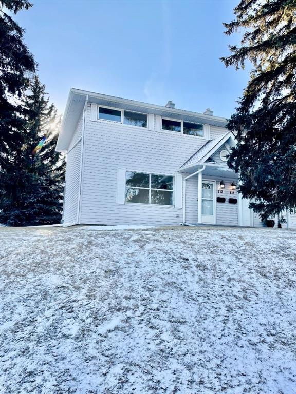 Third View of 617 32 Avenue NE, Winston Heights/Mountview, Calgary, Alberta, T3E8Y8