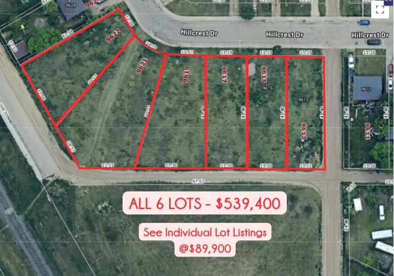 9613 Hillcrest Drive , A2280438, Alberta,