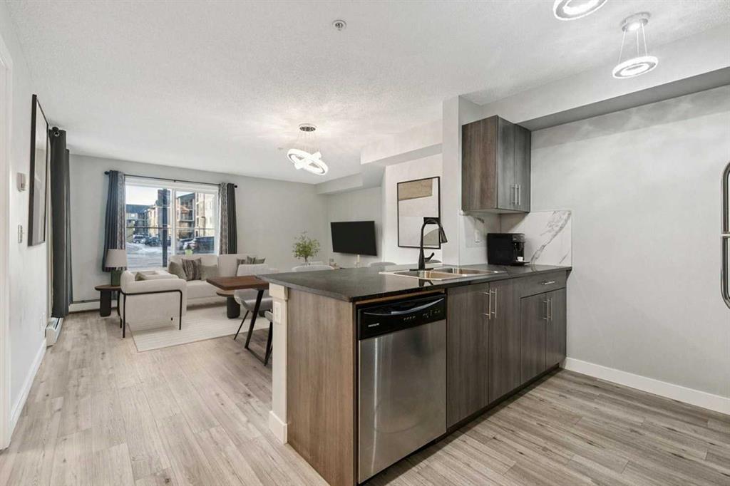 Fifth View of 1123, 81 Legacy Boulevard SE, Legacy, Calgary, Alberta, T2X 2B9