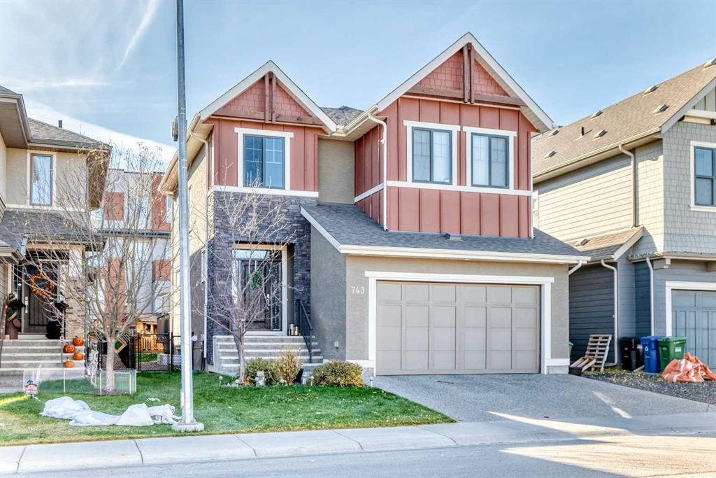 Fourth View of 743 Shawnee Drive SW, Shawnee Slopes, Calgary, Alberta, T2Y1V6