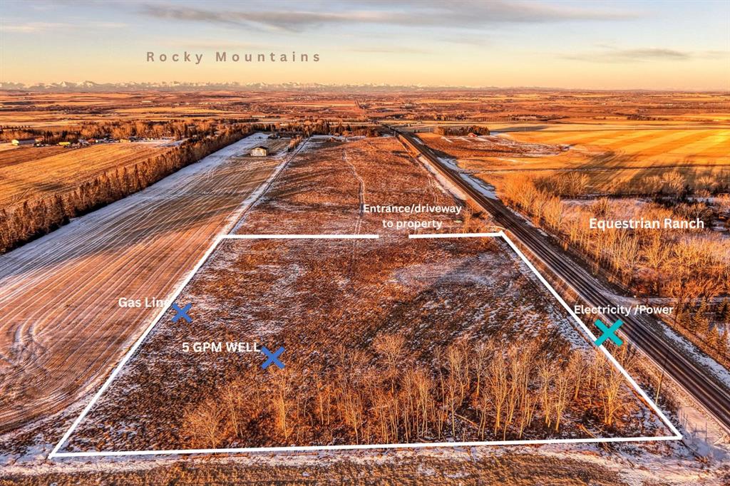 Second View of 128147 370 Avenue E, Gladys Ridge, Rural Foothills County, Alberta, T0L 0A0