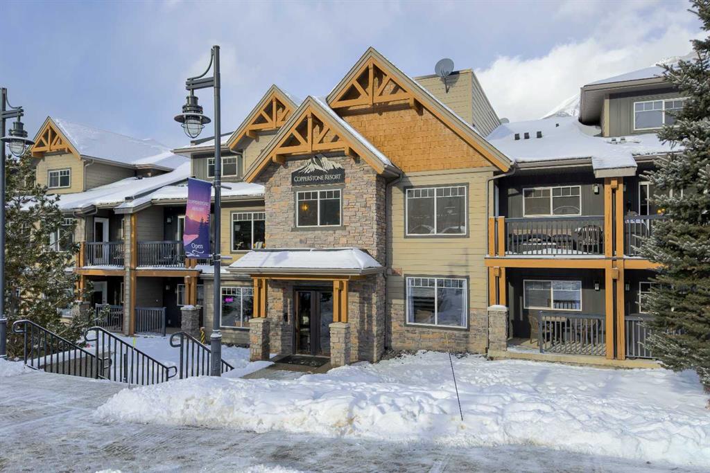 Third View of 2104, 250 2nd Avenue , NONE, Dead Man's Flats, Alberta, T1W 2W4