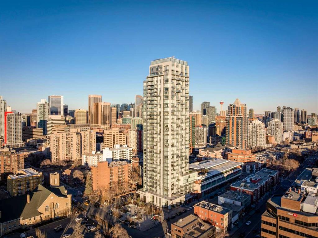 602, 930 16 Avenue SW, A2280497, Alberta,