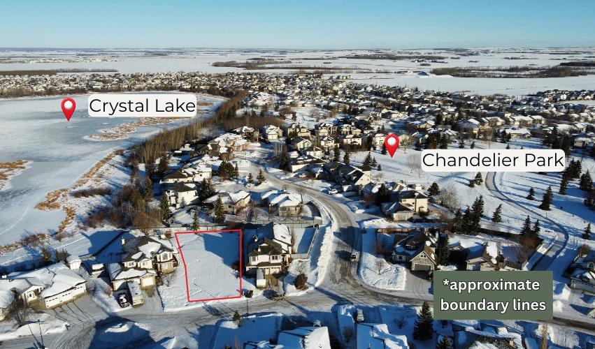 Third View of 9106 119 Avenue , Crystal Lake Estates, Grande Prairie, Alberta, T8X 1J4