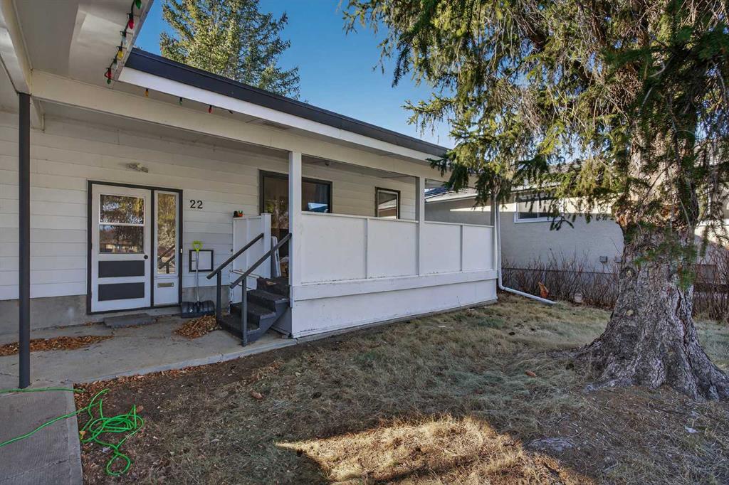 Fourth View of 22 Acadia Road W, Varsity Village, Lethbridge, Alberta, T1K 3X8