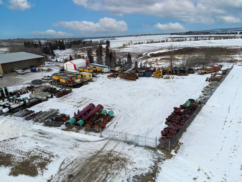 Second View of 230 Clearview Drive , Clearview Indust. Park, Rural Red Deer County, Alberta, T4E 0A1