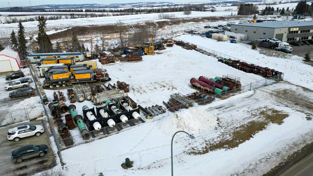 Third View of 230 Clearview Drive , Clearview Indust. Park, Rural Red Deer County, Alberta, T4E 0A1