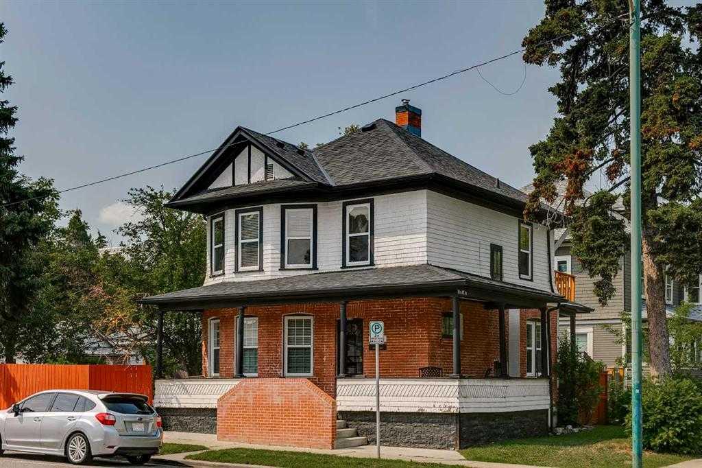 Second View of 1801 8 Street SW, Lower Mount Royal, Calgary, Alberta, T2T 2Z2