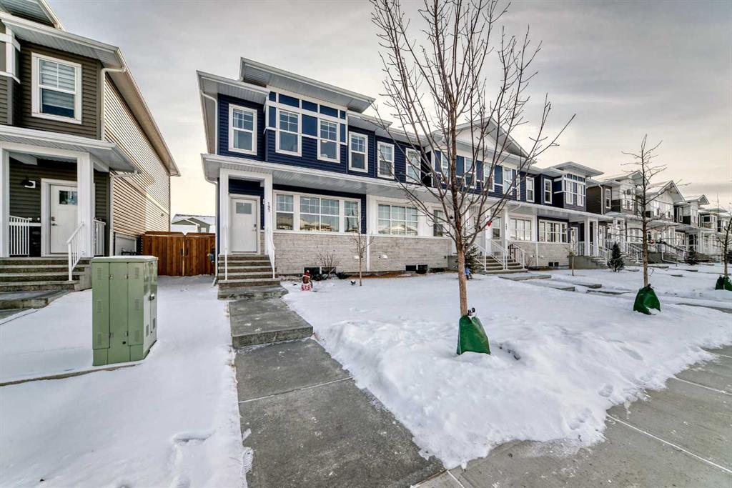 197 Dawson Way , A2280575, Alberta,