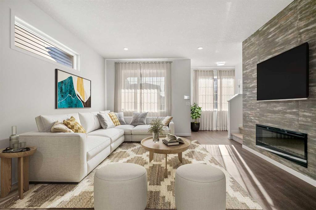 Third View of 110 Wolf Creek Rise SE, Wolf Willow, Calgary, Alberta, T2X 4X1