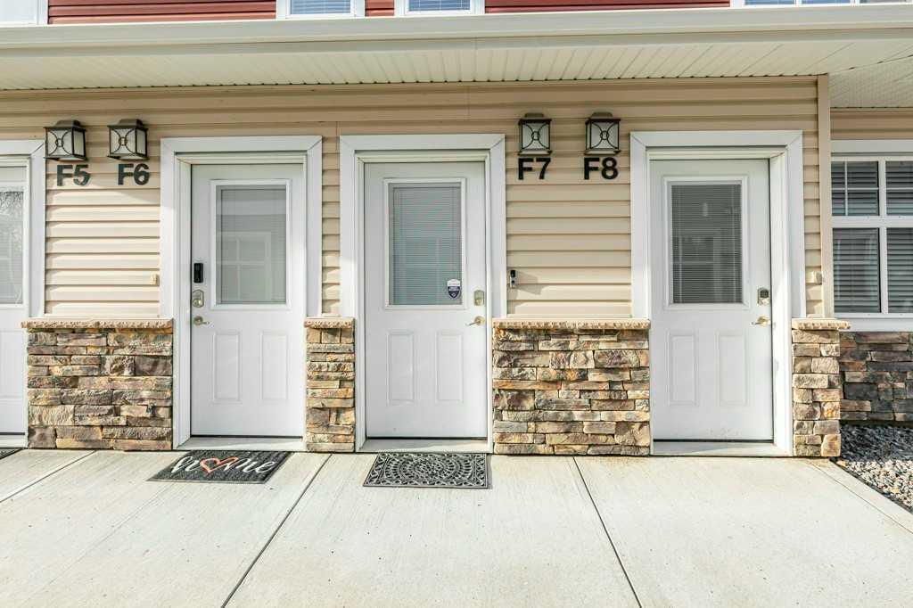 Fifth View of F7, 5300 Vista Trail , Valley Ridge, Blackfalds, Alberta, T4M 0L8