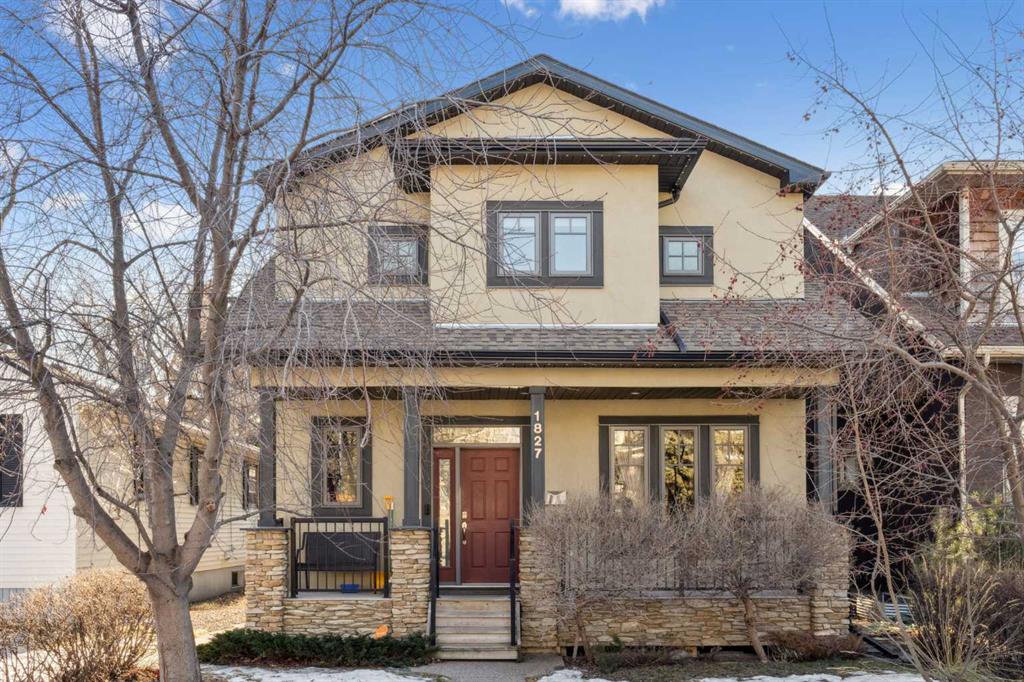 MLS® listing #107981577 for sale located at 1827 Westmount Road NW