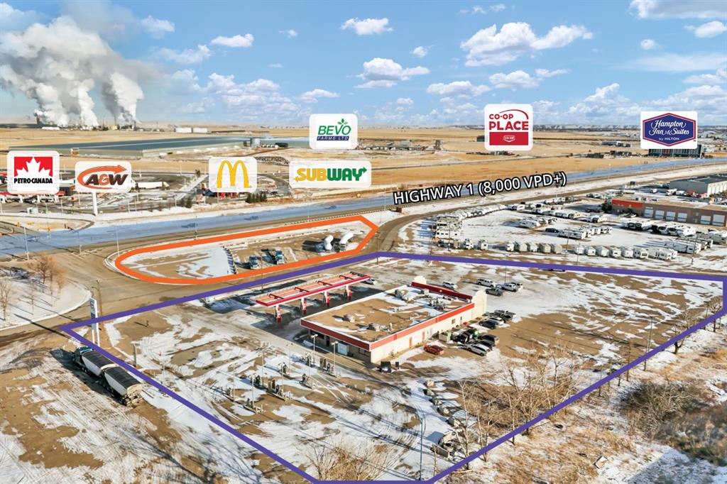 1900 South Highway Drive SE, A2280616, Alberta,