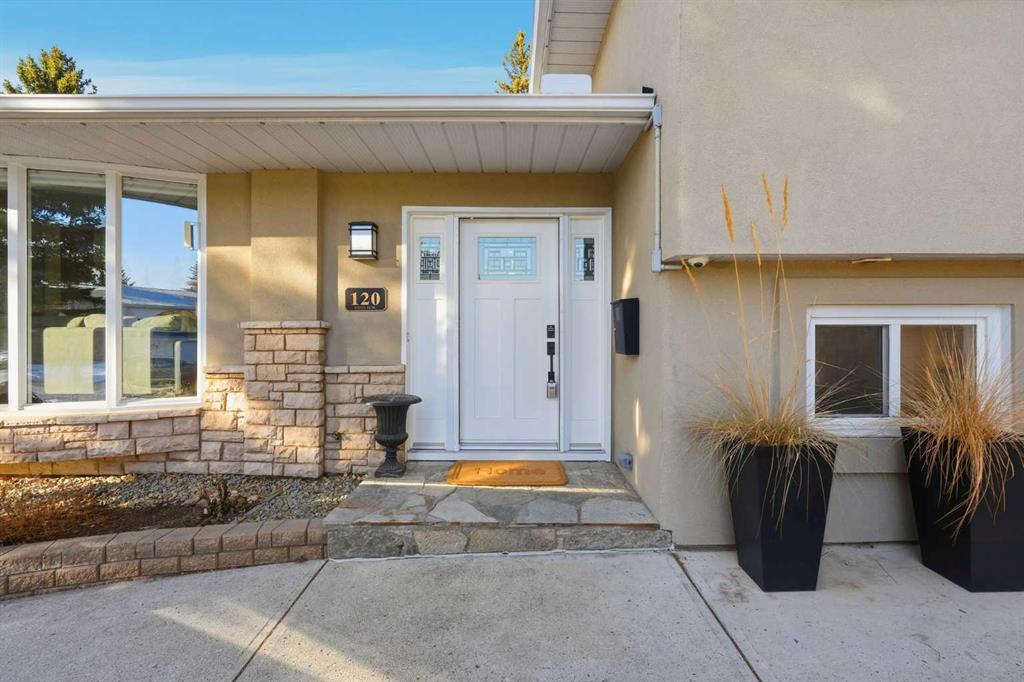 Third View of 120 Canata Close SW, Canyon Meadows, Calgary, Alberta, T2W 1P7