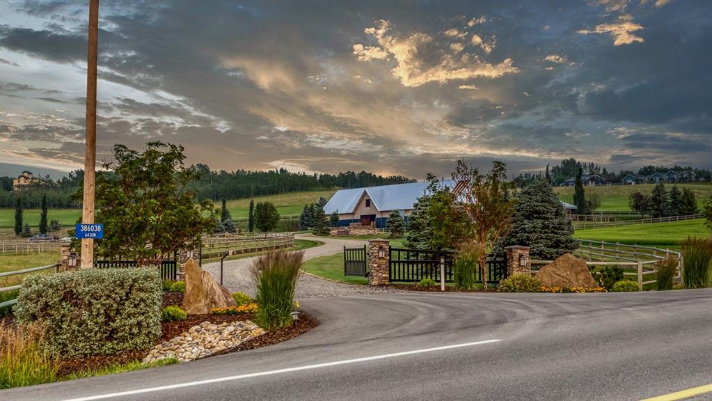 Second View of 386038 64 Street W, NONE, Rural Foothills County, Alberta, T0L 1T0