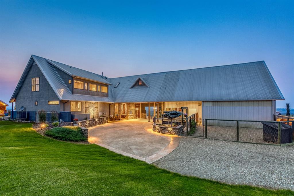 Third View of 386038 64 Street W, NONE, Rural Foothills County, Alberta, T0L 1T0