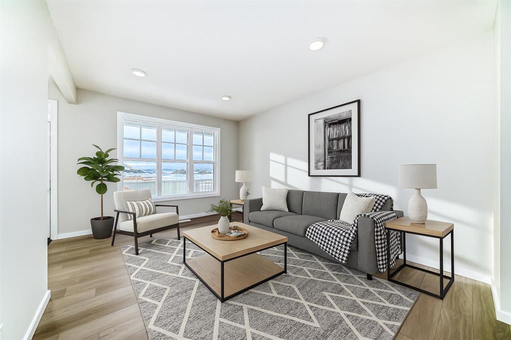 Second View of 601 Savanna Drive NE, Saddle Ridge, Calgary, Alberta, T3J 5P8