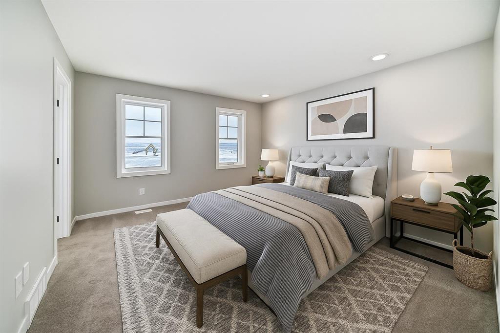 Fourth View of 601 Savanna Drive NE, Saddle Ridge, Calgary, Alberta, T3J 5P8