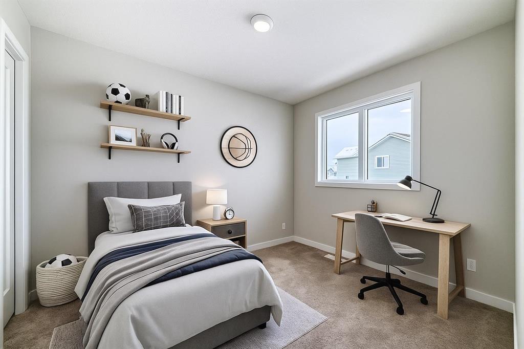 Fifth View of 601 Savanna Drive NE, Saddle Ridge, Calgary, Alberta, T3J 5P8