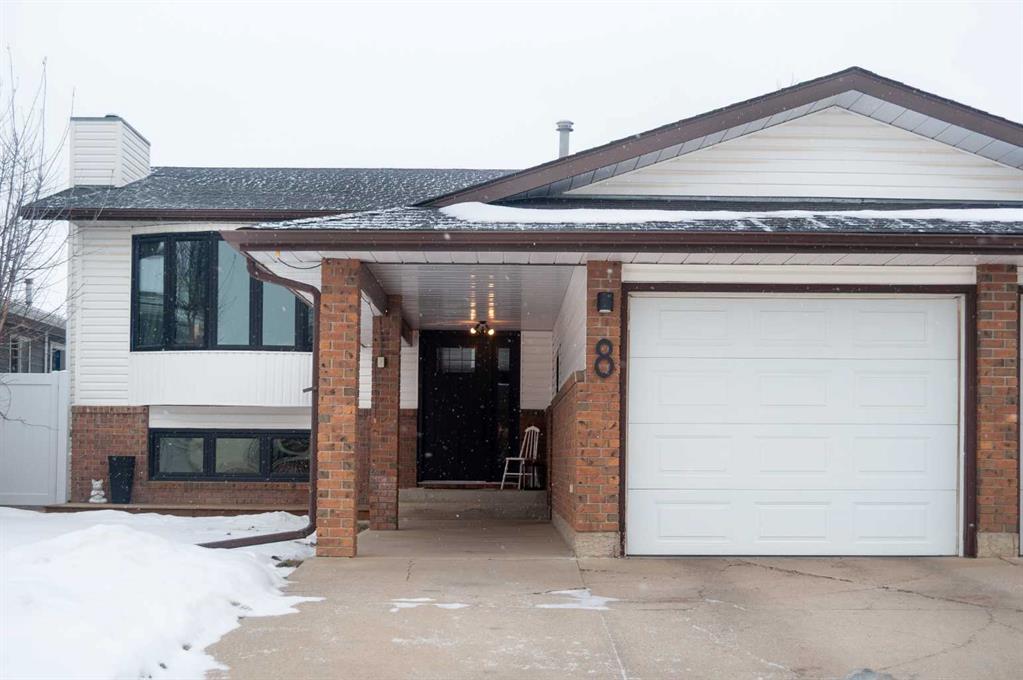 Fourth View of 8 Rideau Close SE, Ross Glen, Medicine Hat, Alberta, T1B3Y1