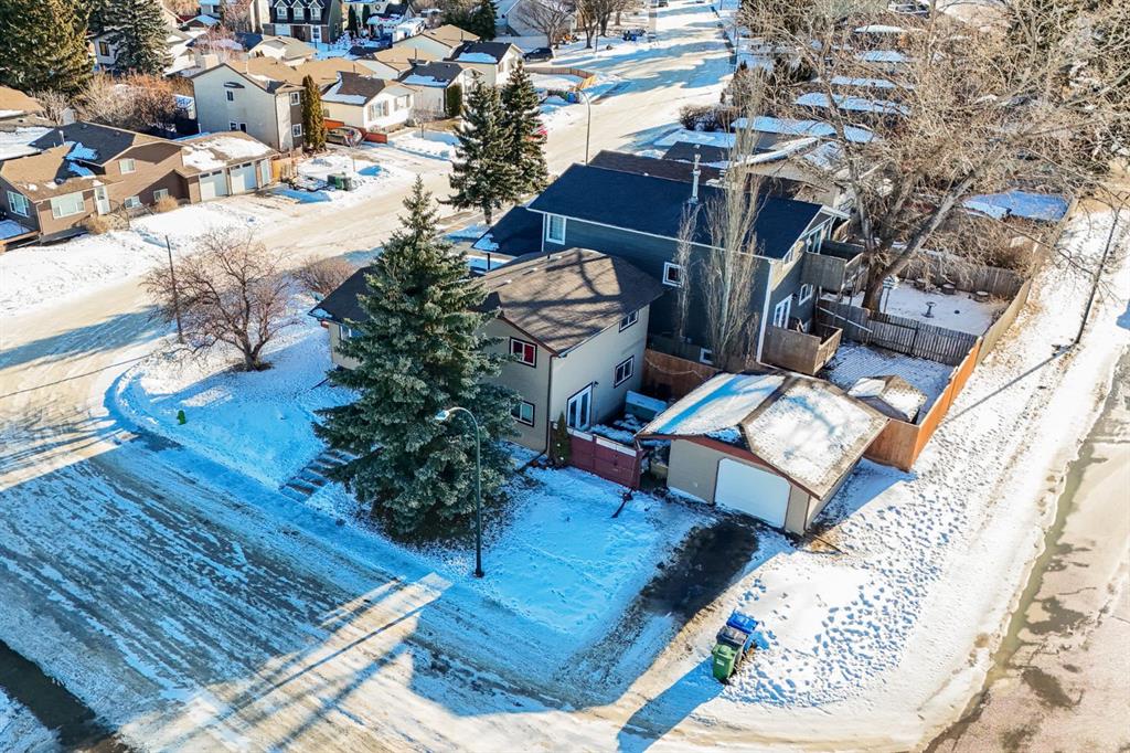 Third View of 92 Goodall Avenue , Glendale Park Estates, Red Deer, Alberta, T4P 2R5