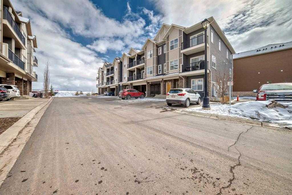 Fifth View of 401, 250 Fireside View , Fireside, Cochrane, Alberta, t4c 2m2