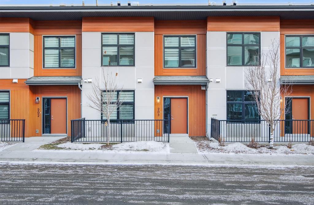 Second View of 203, 400 belmont Street SW, Belmont, Calgary, Alberta, T2X4C1