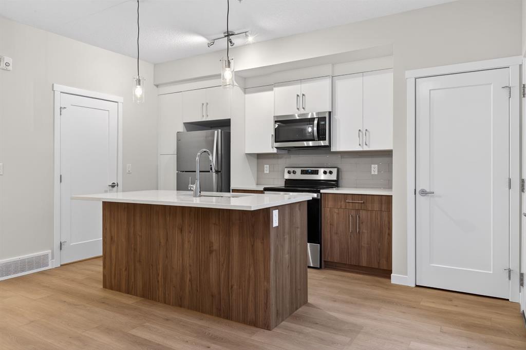 Fifth View of 203, 400 belmont Street SW, Belmont, Calgary, Alberta, T2X4C1