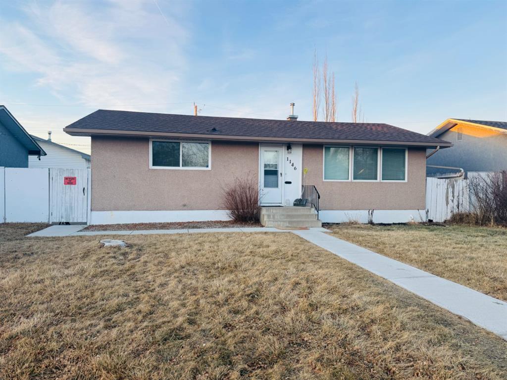 Second View of 1146 Lakeway Boulevard S, Lakeview, Lethbridge, Alberta, T1K 3E7