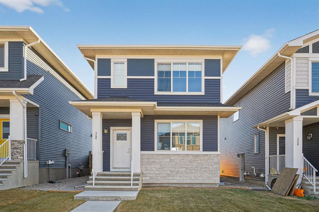 340 Chelsea Passage , A2280732, Alberta,