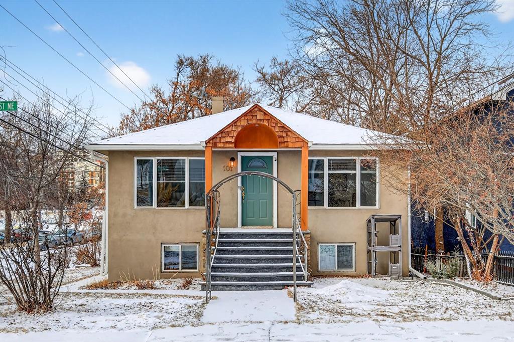 MLS® listing #107993059 for sale located at 101 12A Street NE