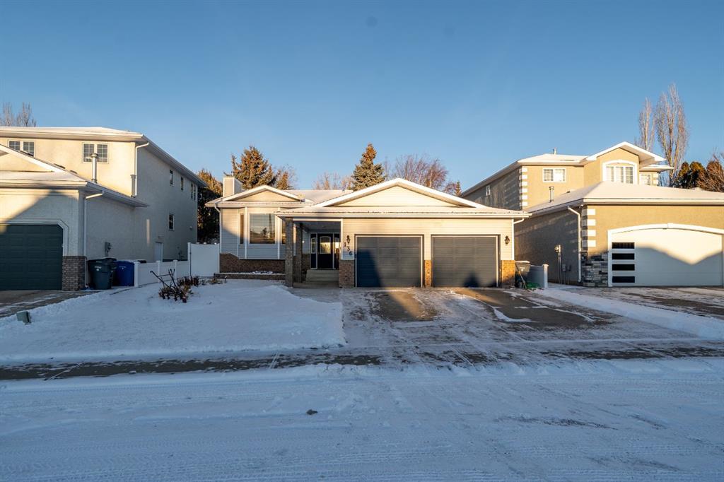 Main View of 136 Palliser Way NE, Park View, Medicine Hat, Alberta, T1C1R6