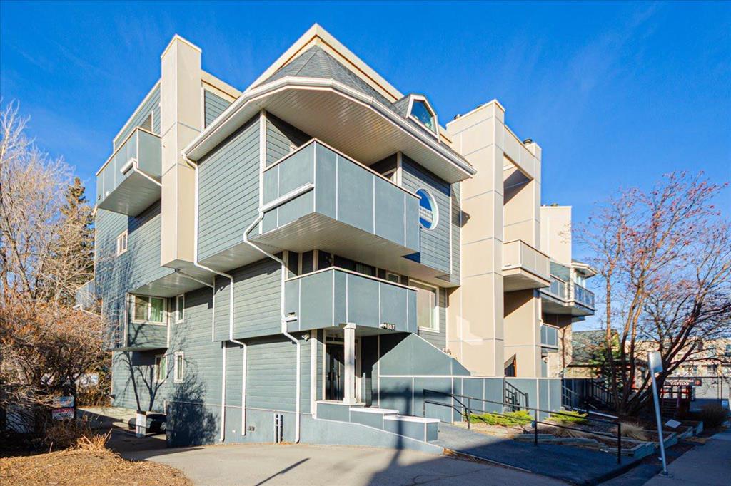 Fifth View of 308, 1817 14A Street SW, Bankview, Calgary, Alberta, T2T 3W7