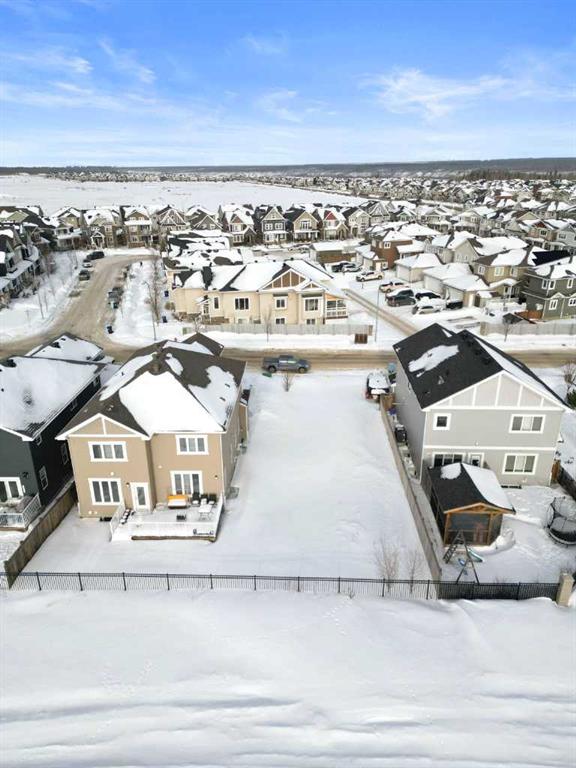 Fifth View of 257 Blackburn Drive , Parsons North, Fort McMurray, Alberta, T9K 0Z8