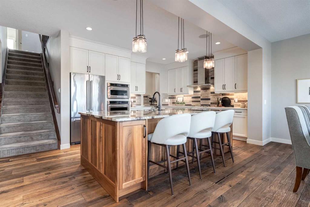 Third View of 687 Cranston Avenue SE, Cranston, Calgary, Alberta, T3M 2J5