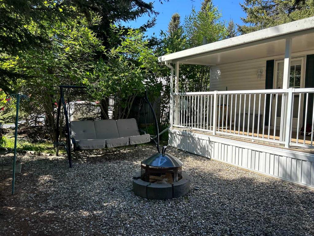 Third View of 29 TIMBER RIDGE, 5230 27 Highway , Tall Timber, Rural Mountain View County, Alberta, T0M1X0