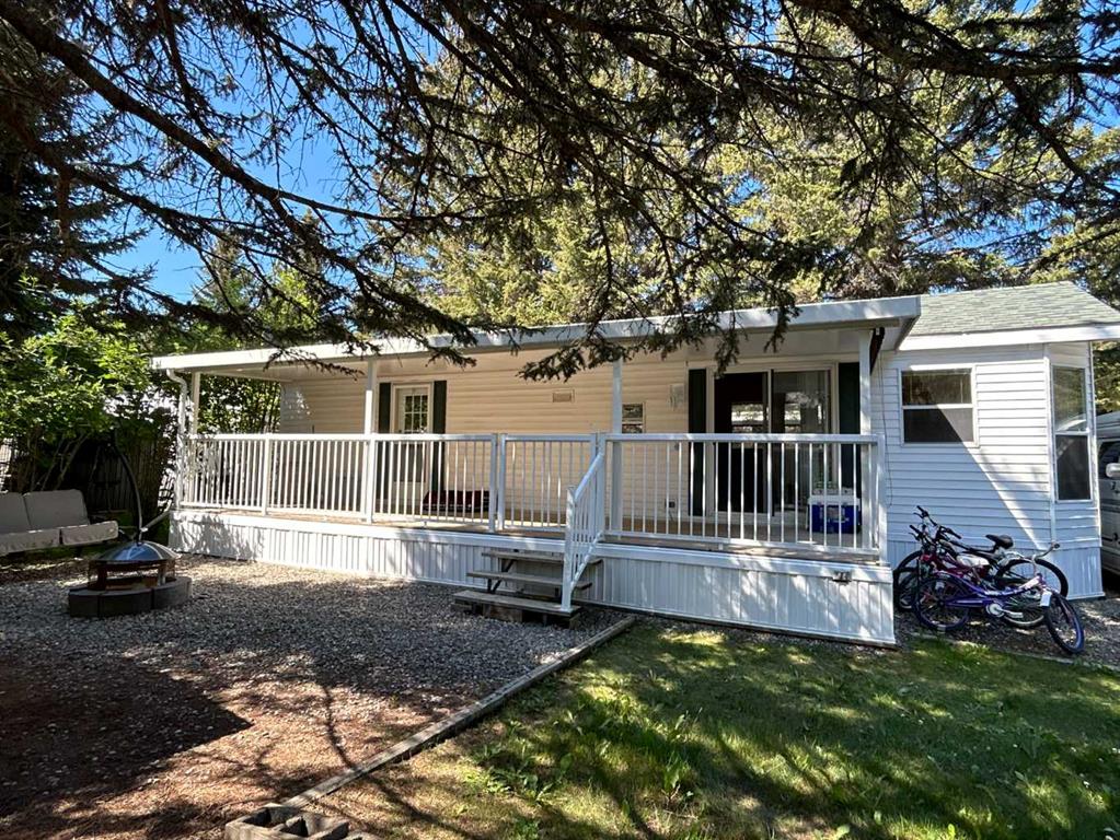 Fourth View of 29 TIMBER RIDGE, 5230 27 Highway , Tall Timber, Rural Mountain View County, Alberta, T0M1X0