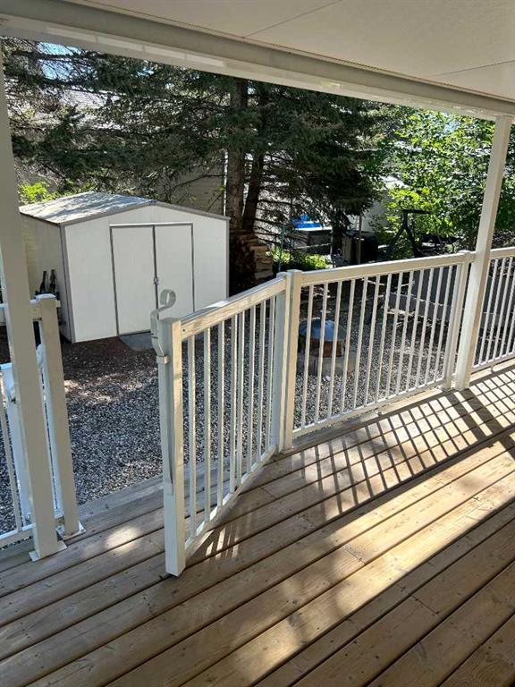 Fifth View of 29 TIMBER RIDGE, 5230 27 Highway , Tall Timber, Rural Mountain View County, Alberta, T0M1X0