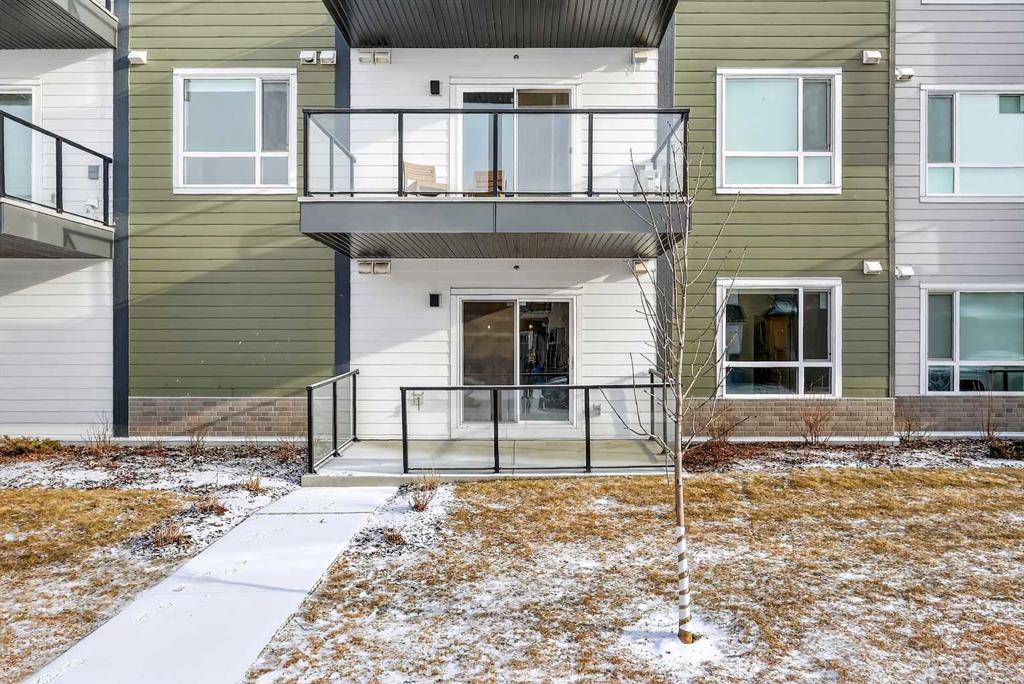 Third View of 1106, 33 Carringham Gate NW, Carrington, Calgary, Alberta, T3P 2H6