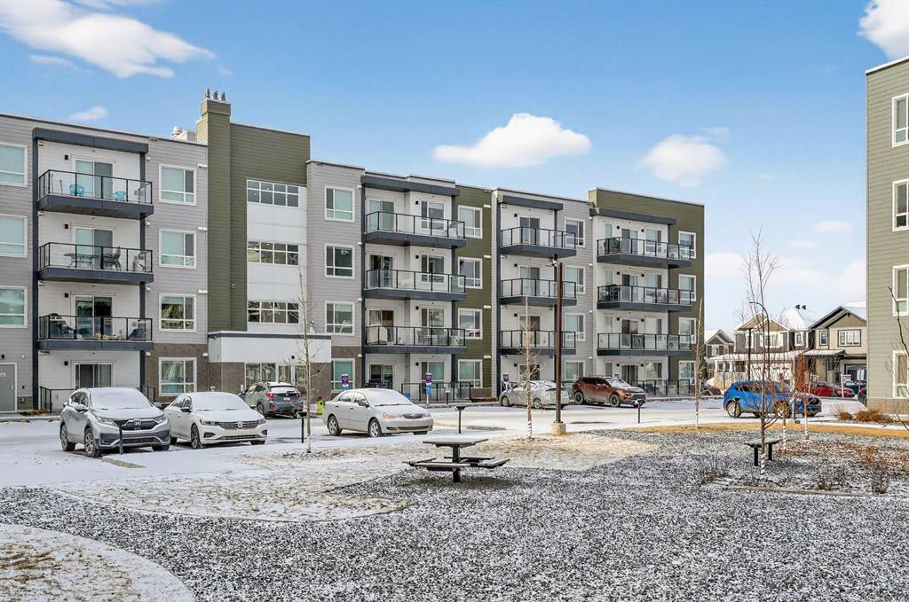 Fifth View of 1106, 33 Carringham Gate NW, Carrington, Calgary, Alberta, T3P 2H6