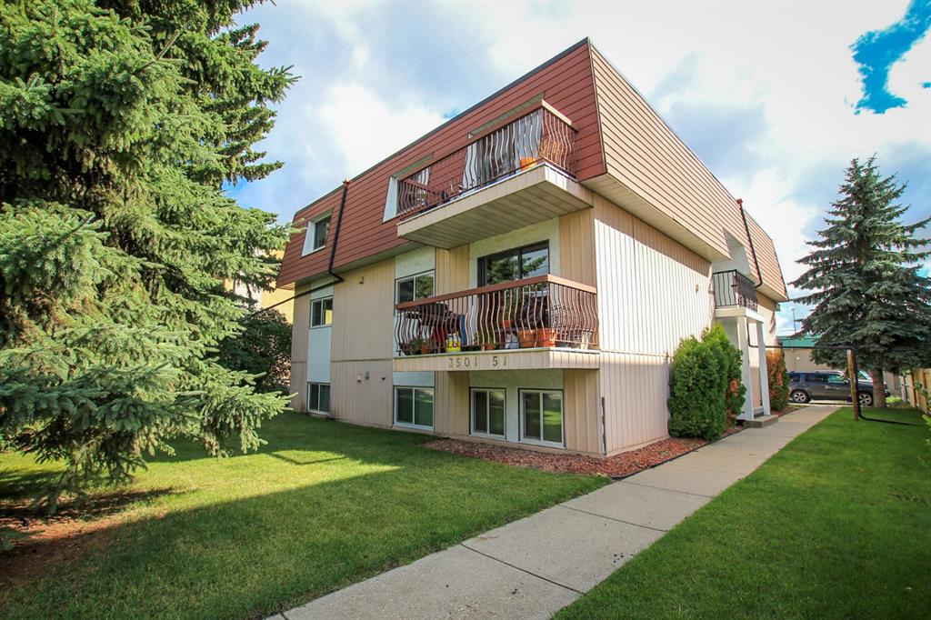 Second View of 5, 3501 51 Avenue , South Hill, Red Deer, Alberta, T4N 4G1