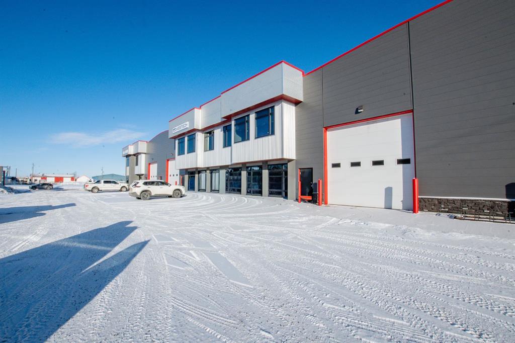 Third View of 105, 11249 89 Avenue , Richmond Industrial Park, Grande Prairie, Alberta, T8V 5X3