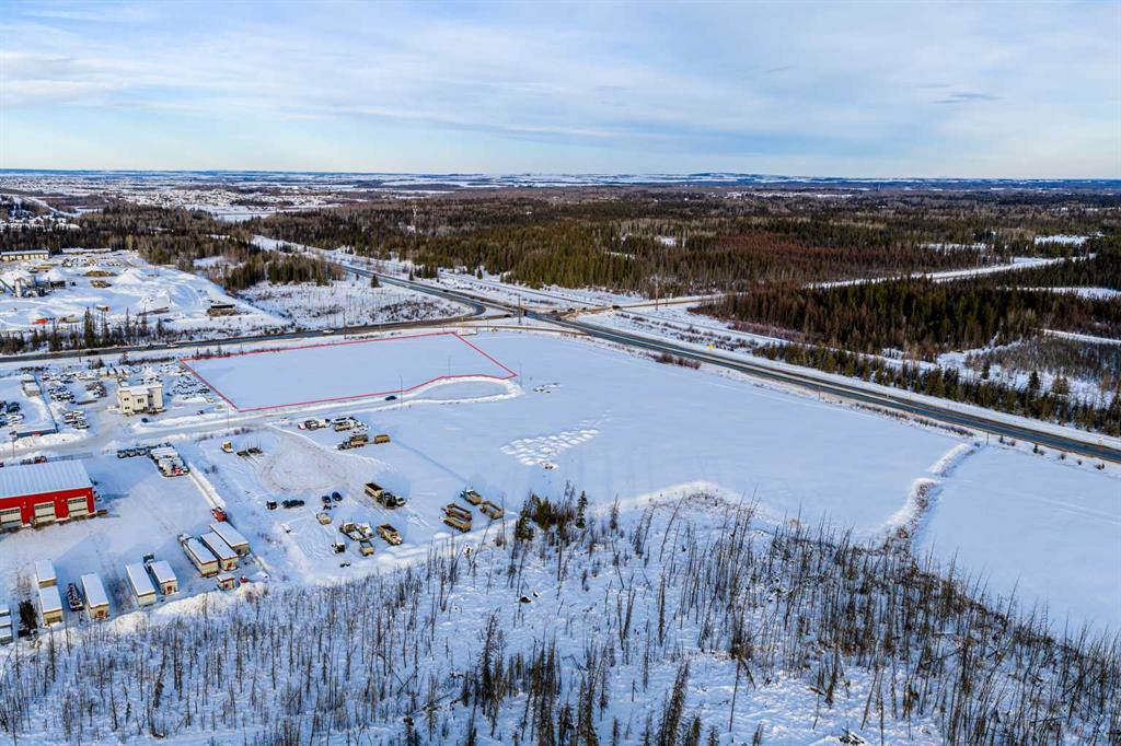 Second View of 27-60051 HWY 668  , Minhas Industrial Park, Rural Grande Prairie No. 1, County of, Alberta, T8W 5A8