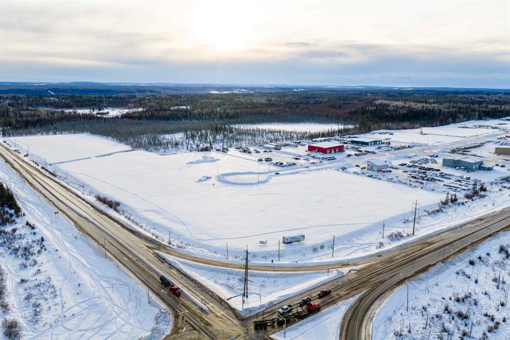 Fourth View of 27-60051 HWY 668  , Minhas Industrial Park, Rural Grande Prairie No. 1, County of, Alberta, T8W 5A8