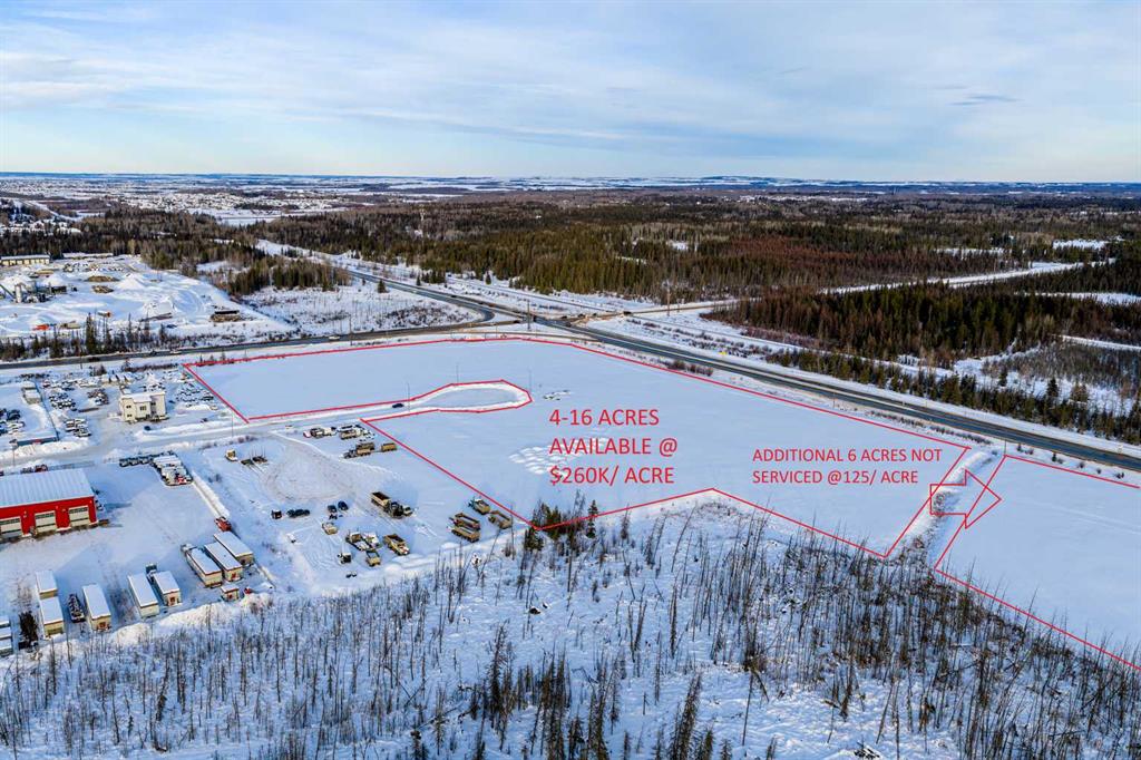 Fifth View of 27-60051 HWY 668  , Minhas Industrial Park, Rural Grande Prairie No. 1, County of, Alberta, T8W 5A8
