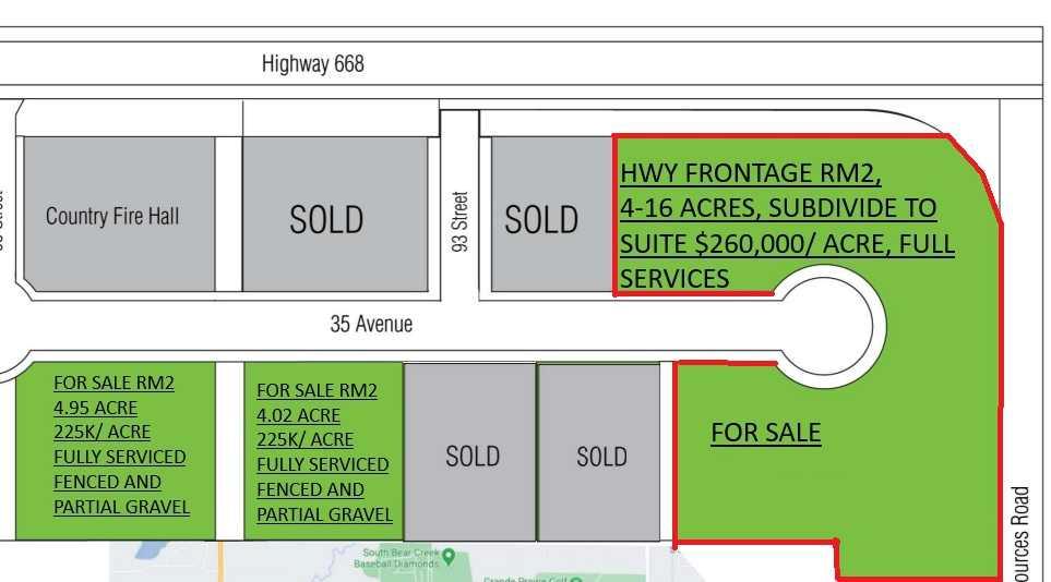 Third View of 28-60051 HWY 668  , Minhas Industrial Park, Rural Grande Prairie No. 1, County of, Alberta, T8W 5A8