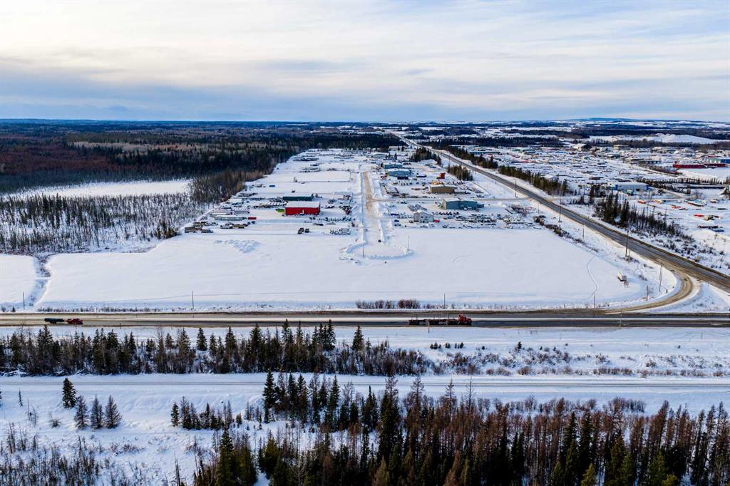 Fifth View of 28-60051 HWY 668  , Minhas Industrial Park, Rural Grande Prairie No. 1, County of, Alberta, T8W 5A8